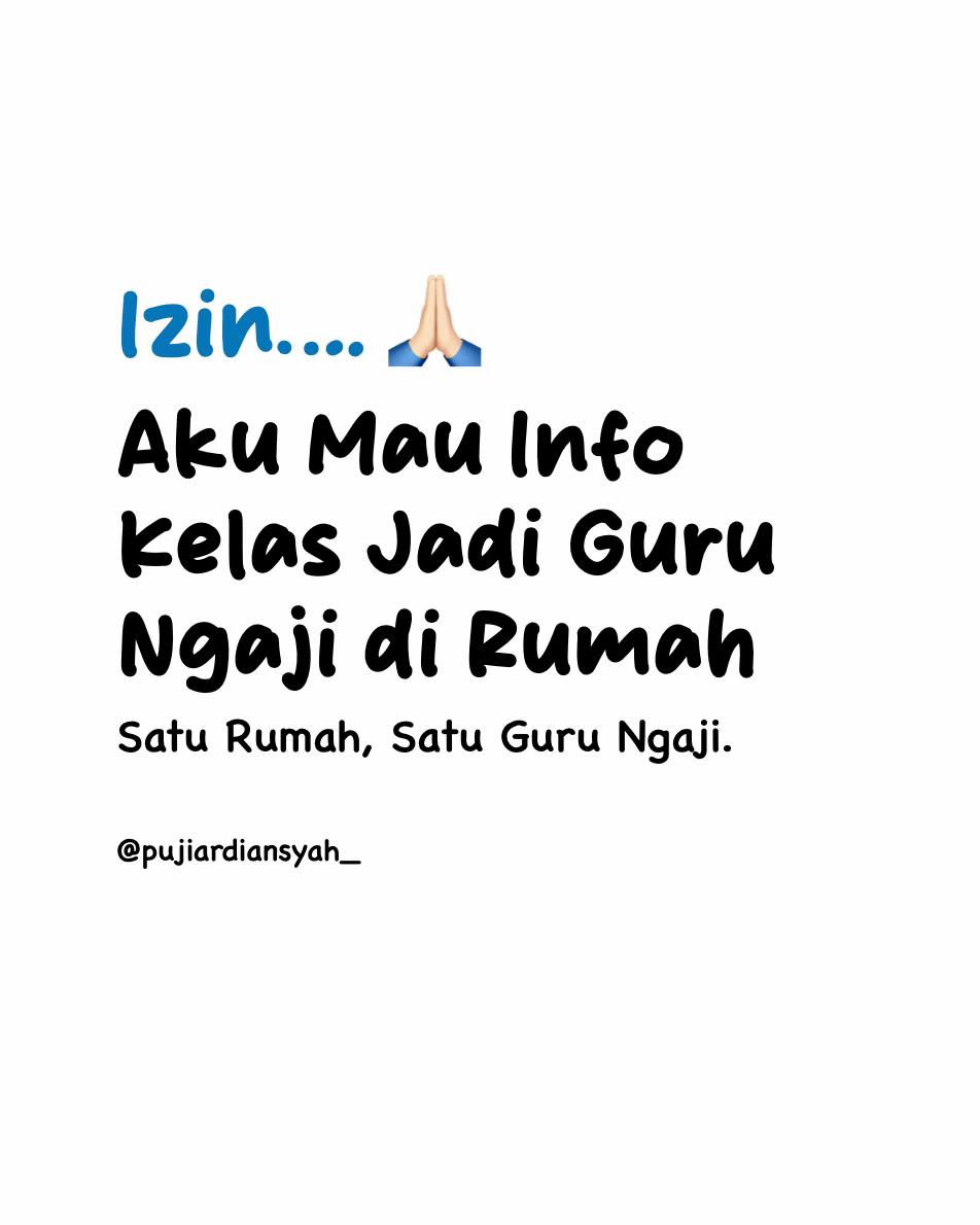 @Puji Ardiansyah
