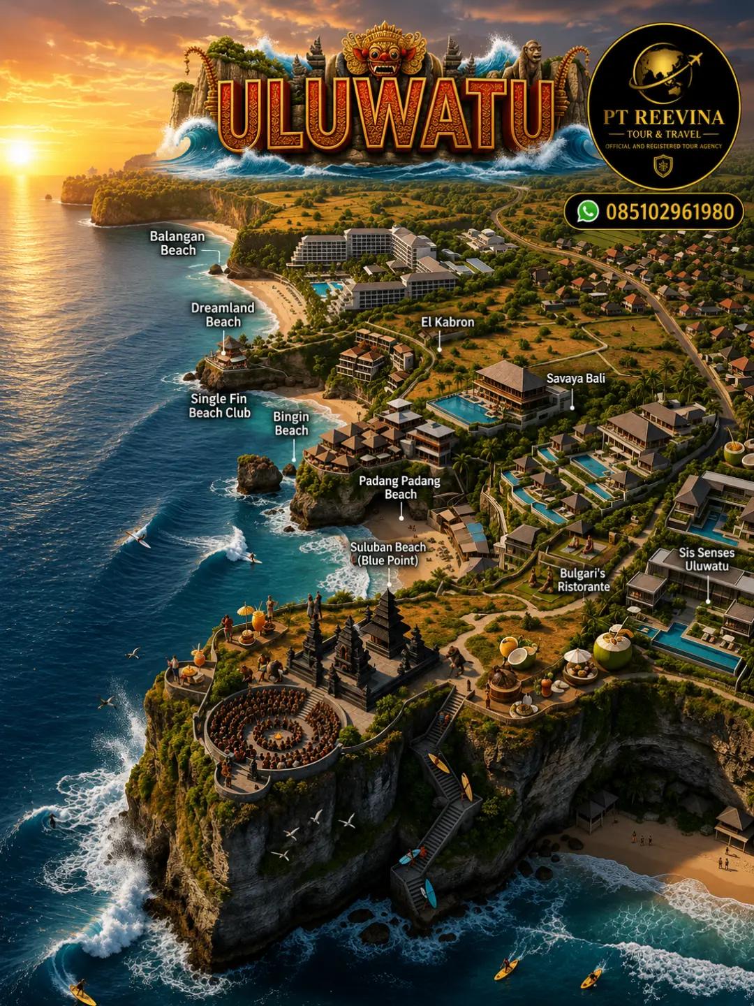 @PT REEVINA TOUR & TRAVEL