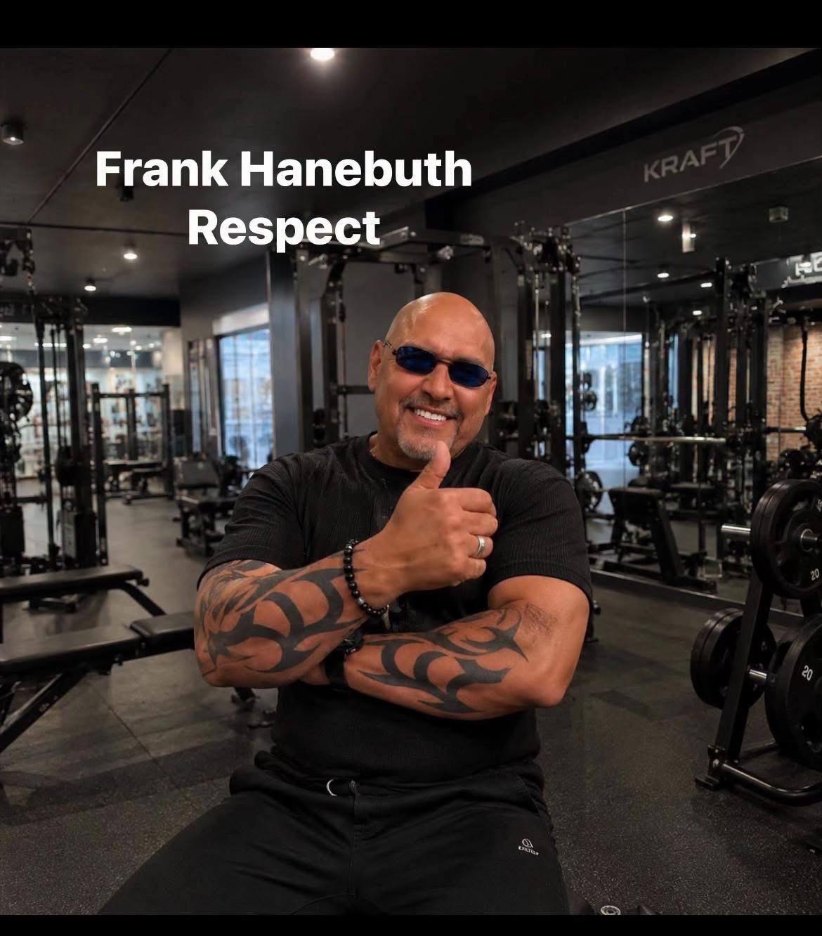 @FRANK HANEBUTH