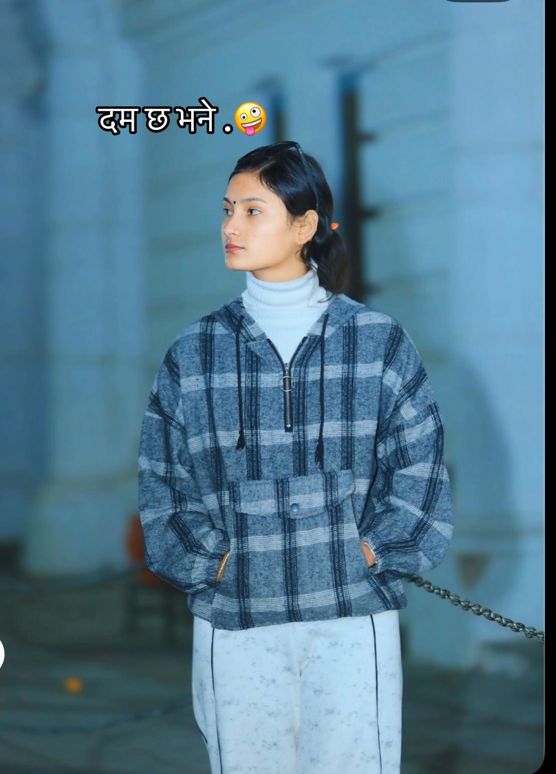 @Madam ji 🤭😘