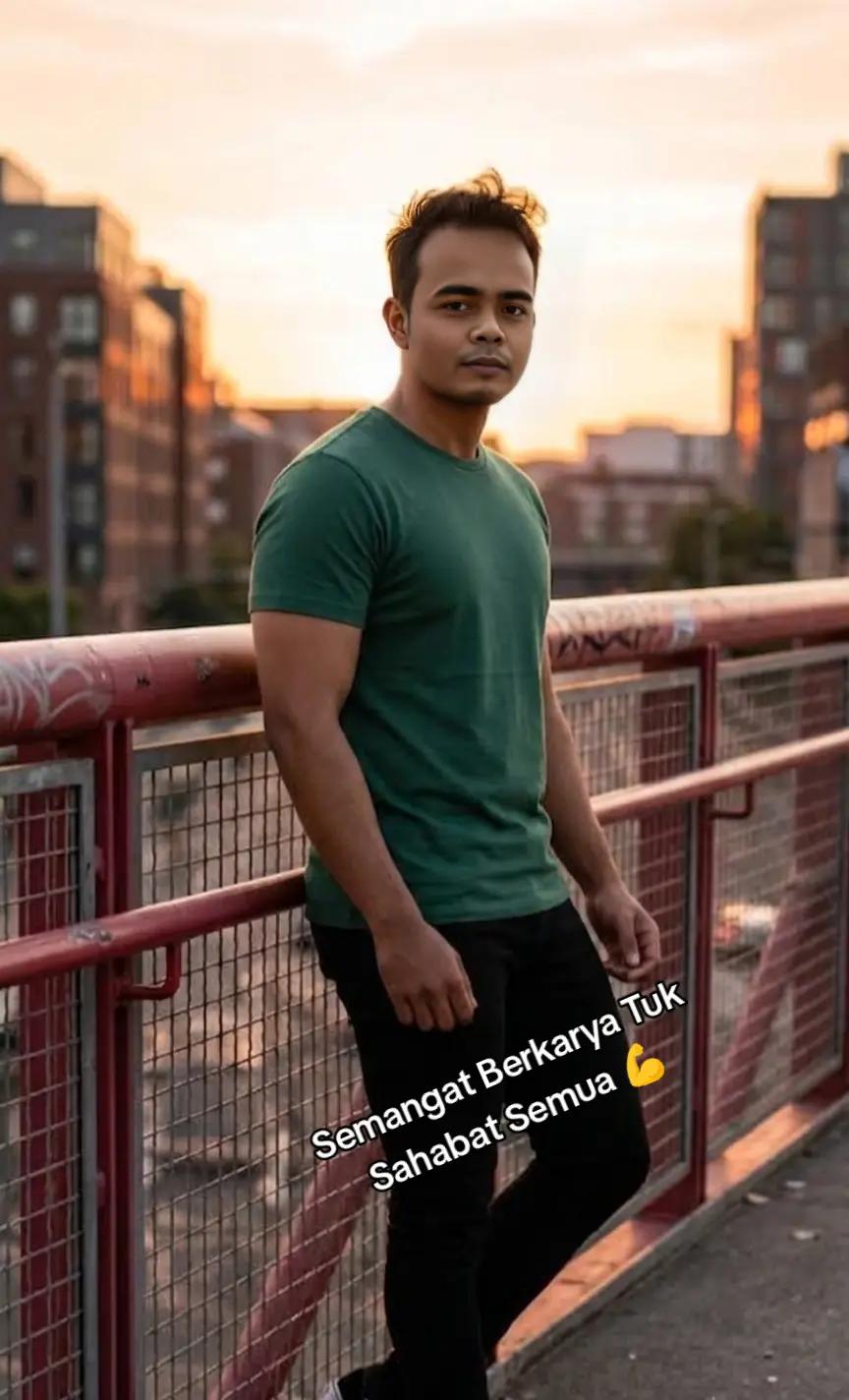 @Dari Kontak Anda