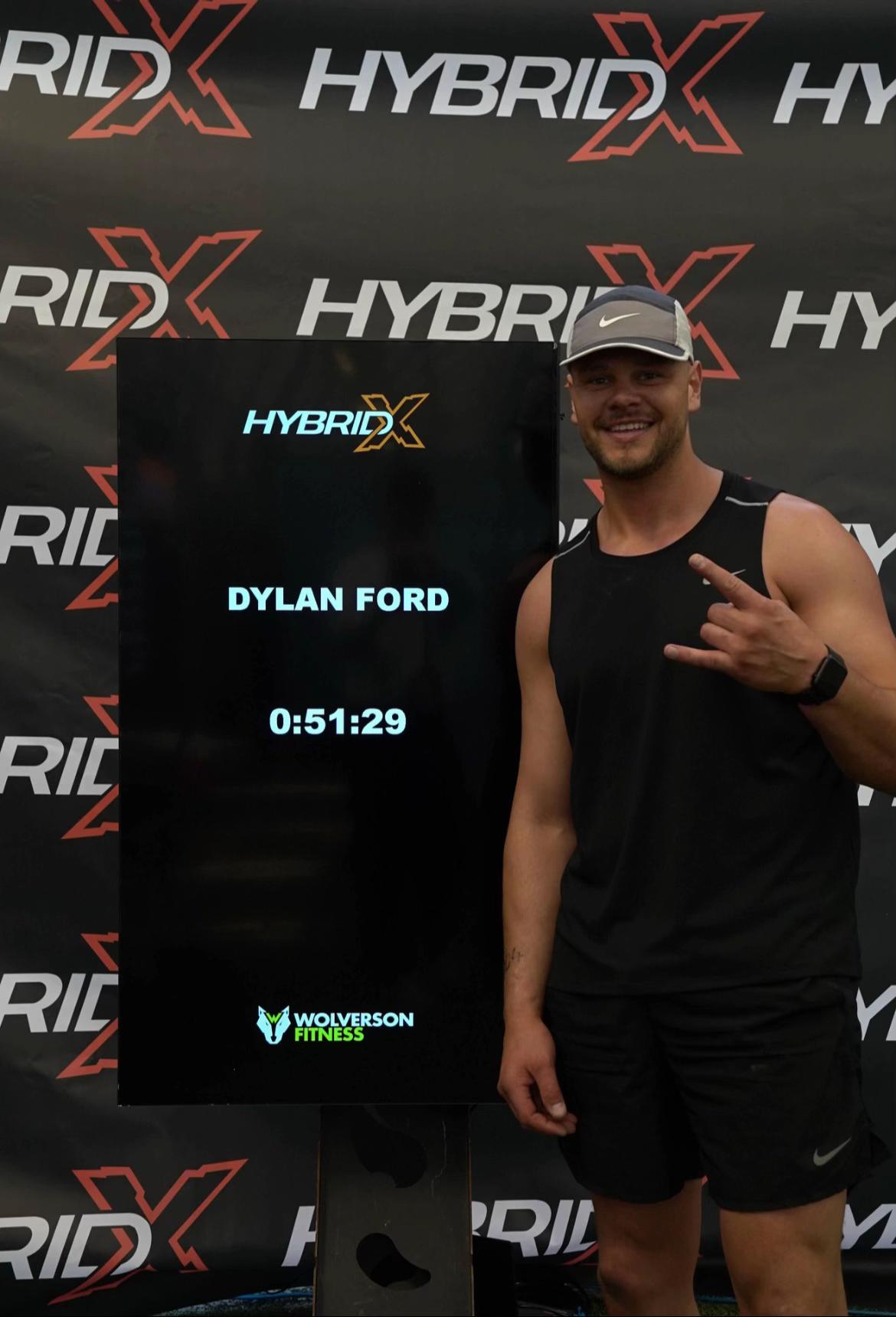 @Dylanfordd