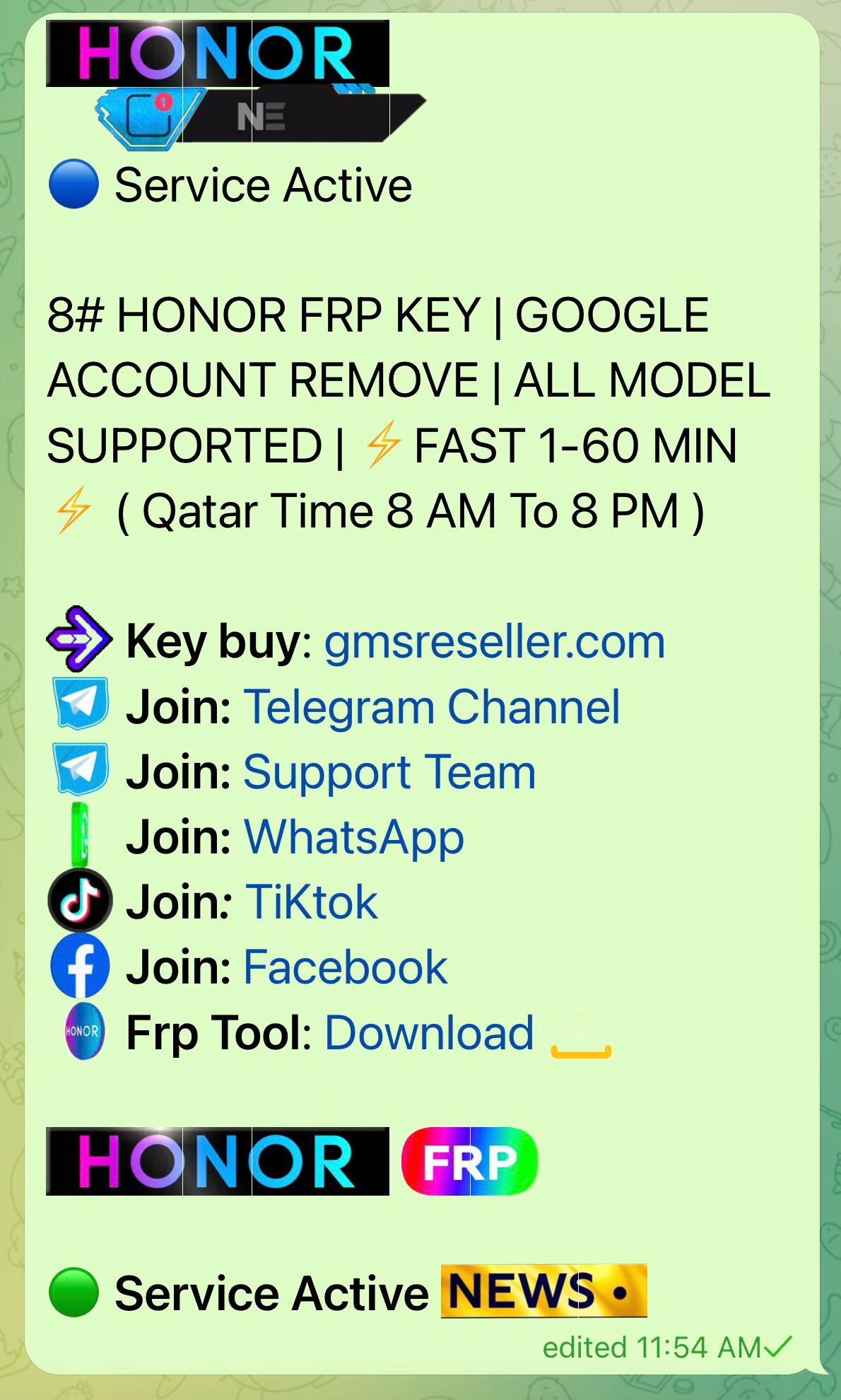 @GMS RESELLER