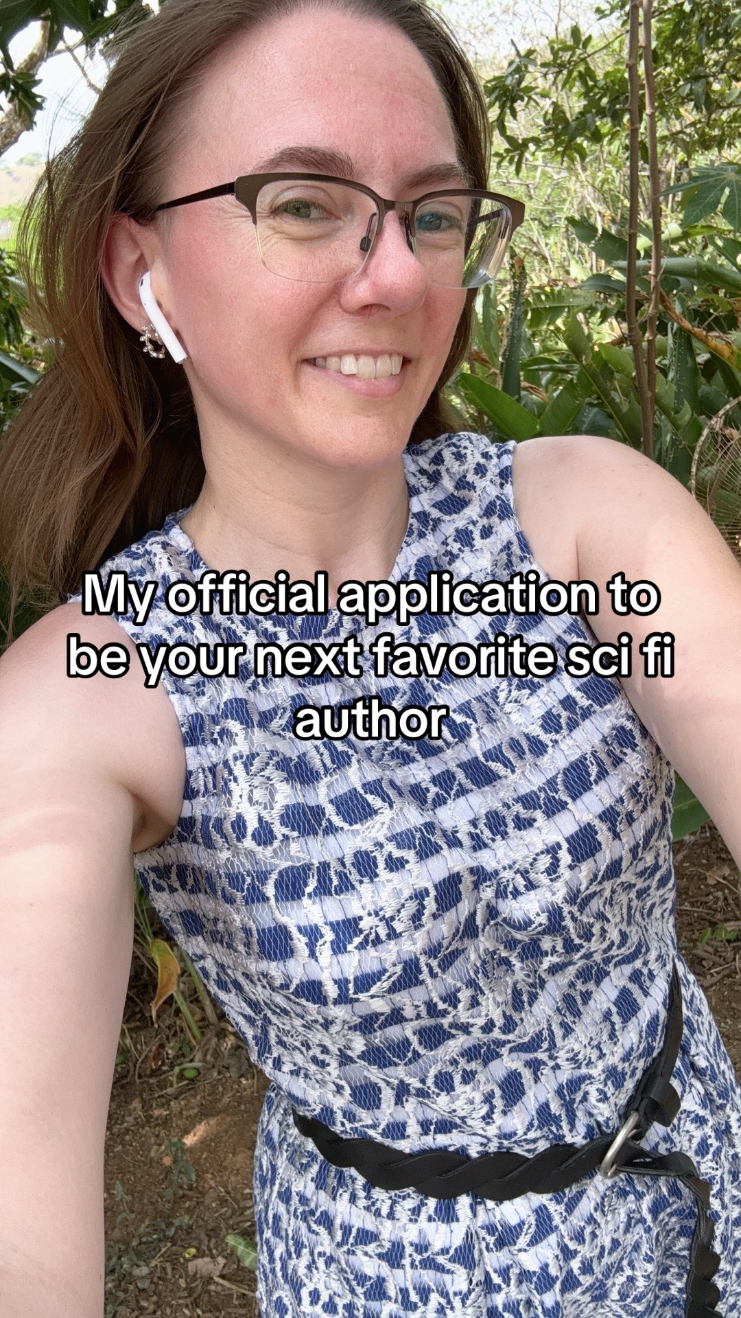 @Sci Fi Author L. A. Tucker