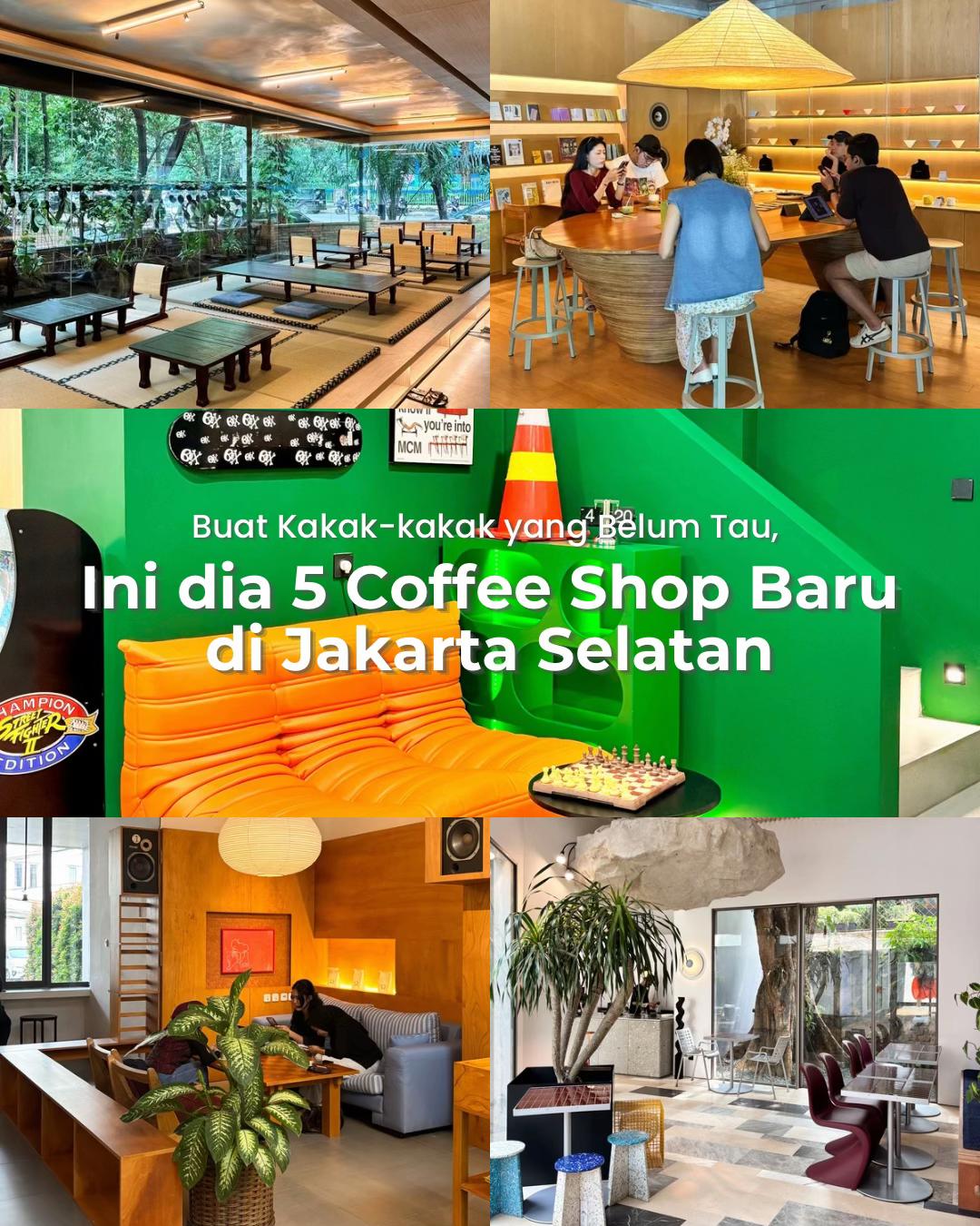 @Wynne | Review Kopi & Makanan