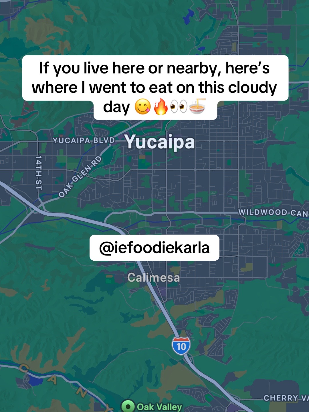 @KARLA | IE food creator
