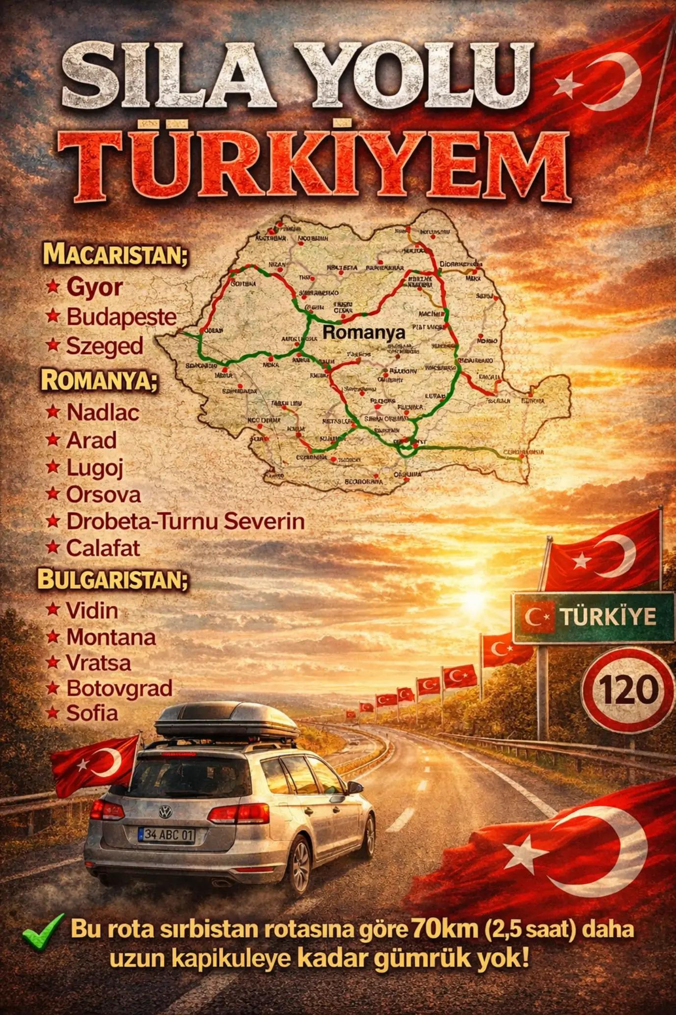 @Sıla Yolu T&uuml;rkiyem