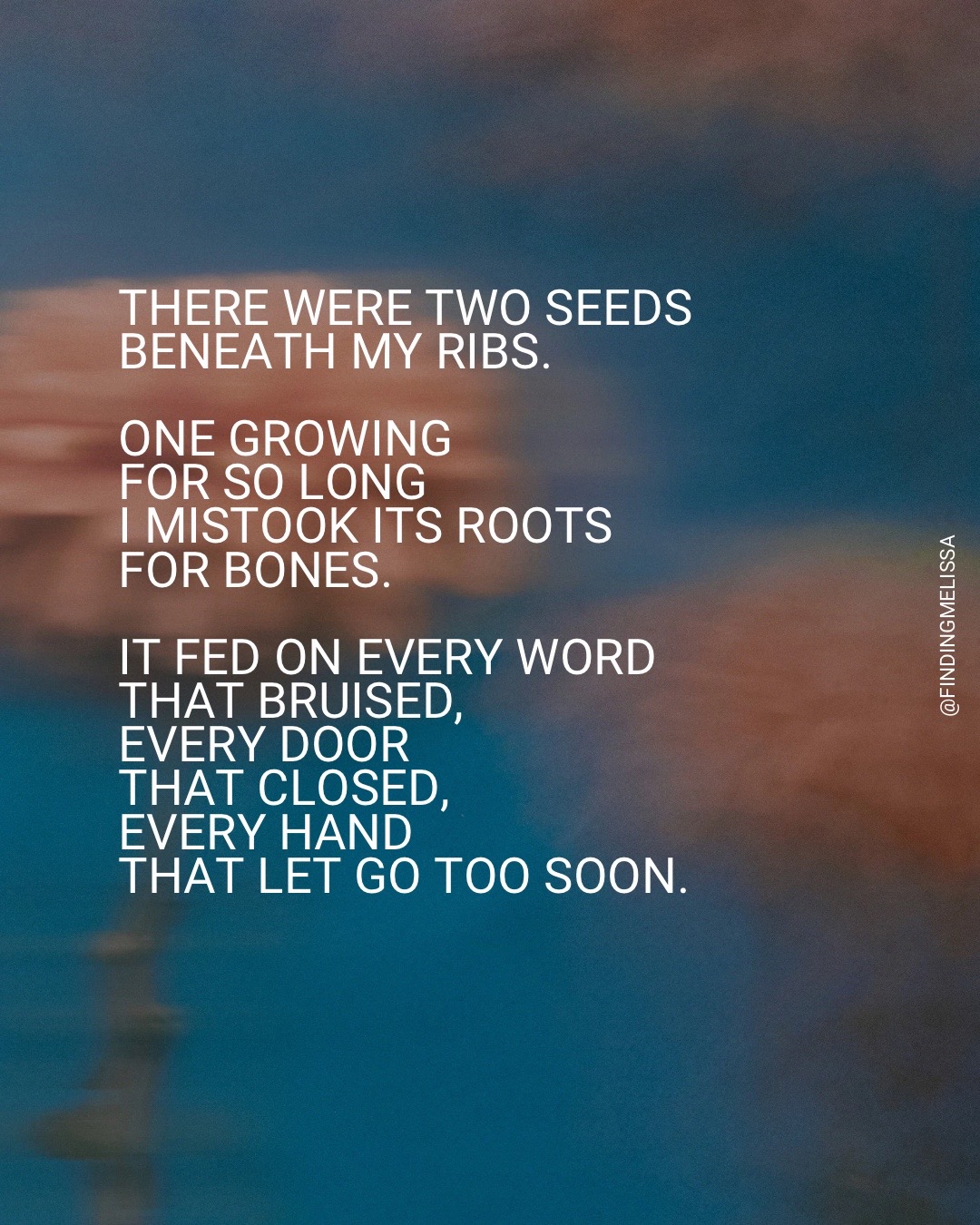 @Melissa | Faith mind & meaning