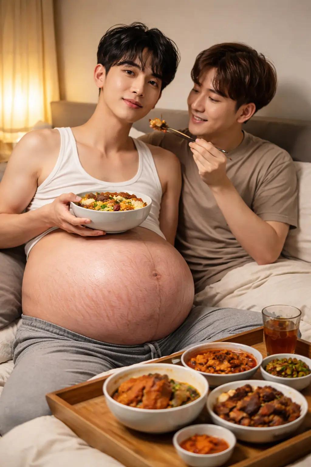 @MPREG KOREAN