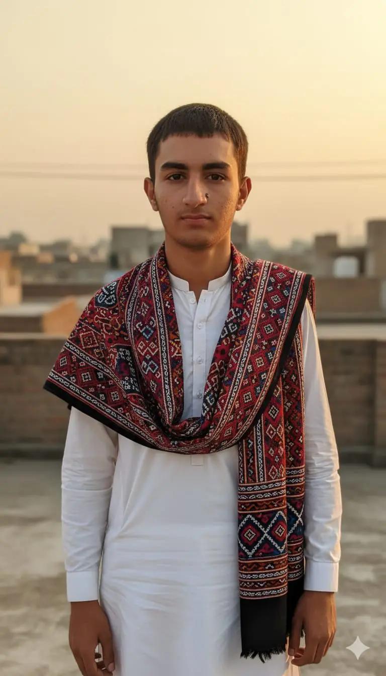 @Muhammad Bilal