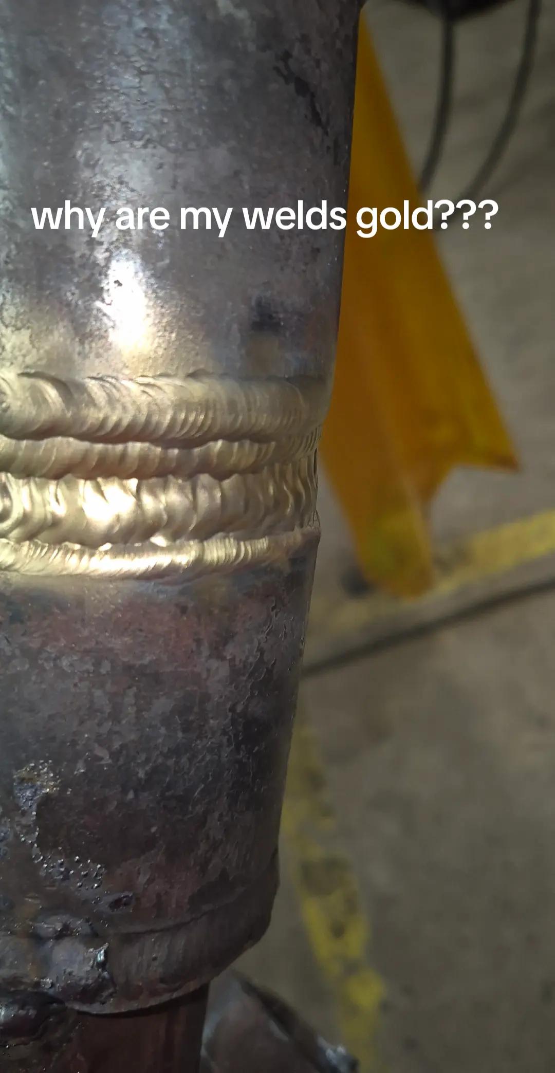 @max is a welder