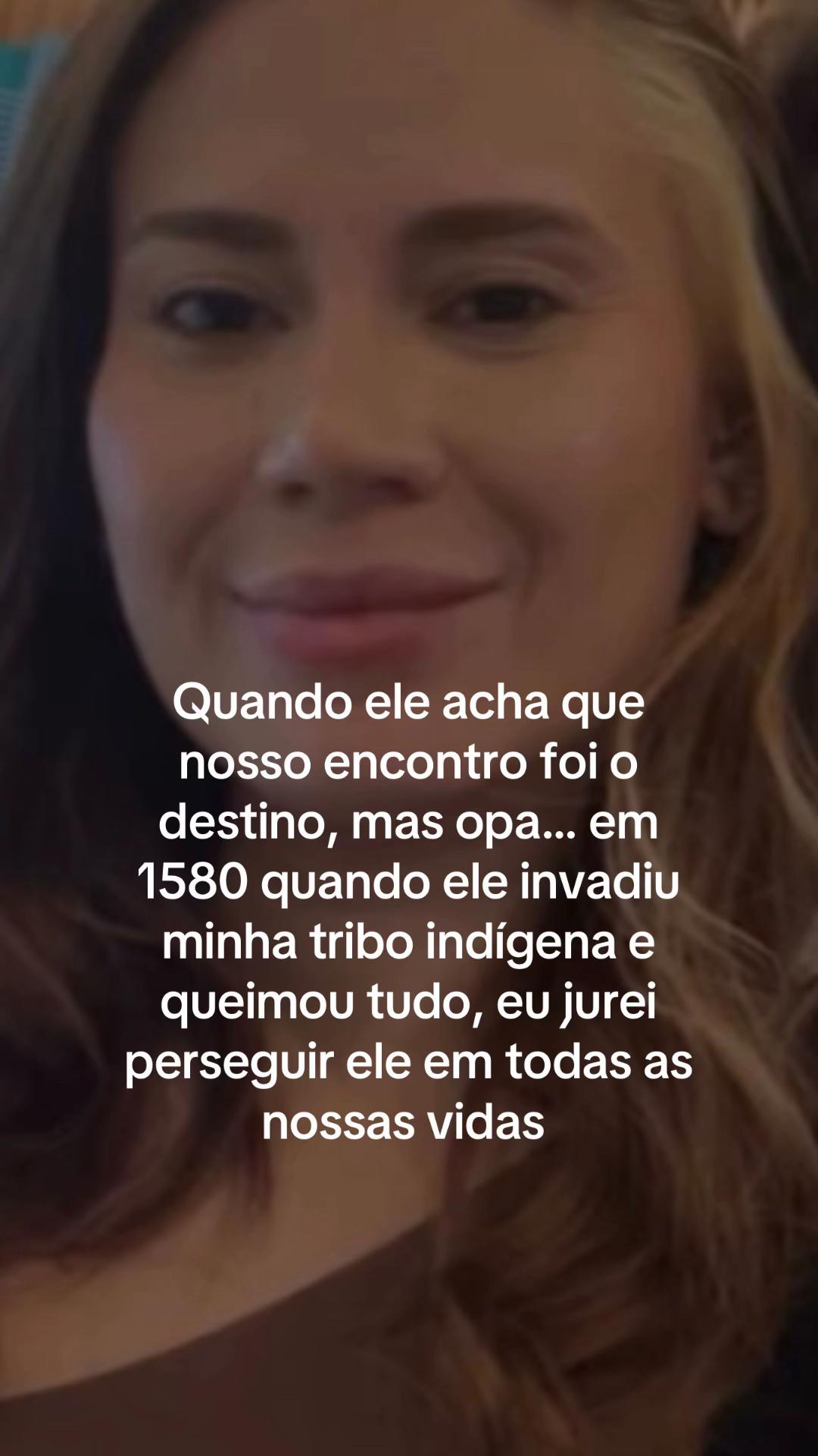 @Luli Trovão
