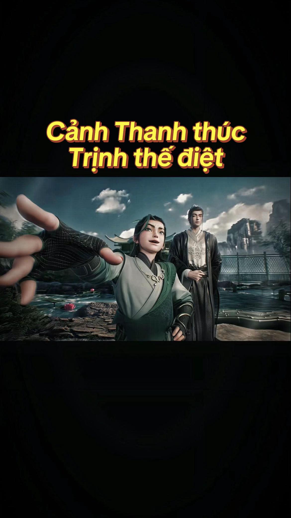 @V&otilde; Hiệp đang tu ti&ecirc;n