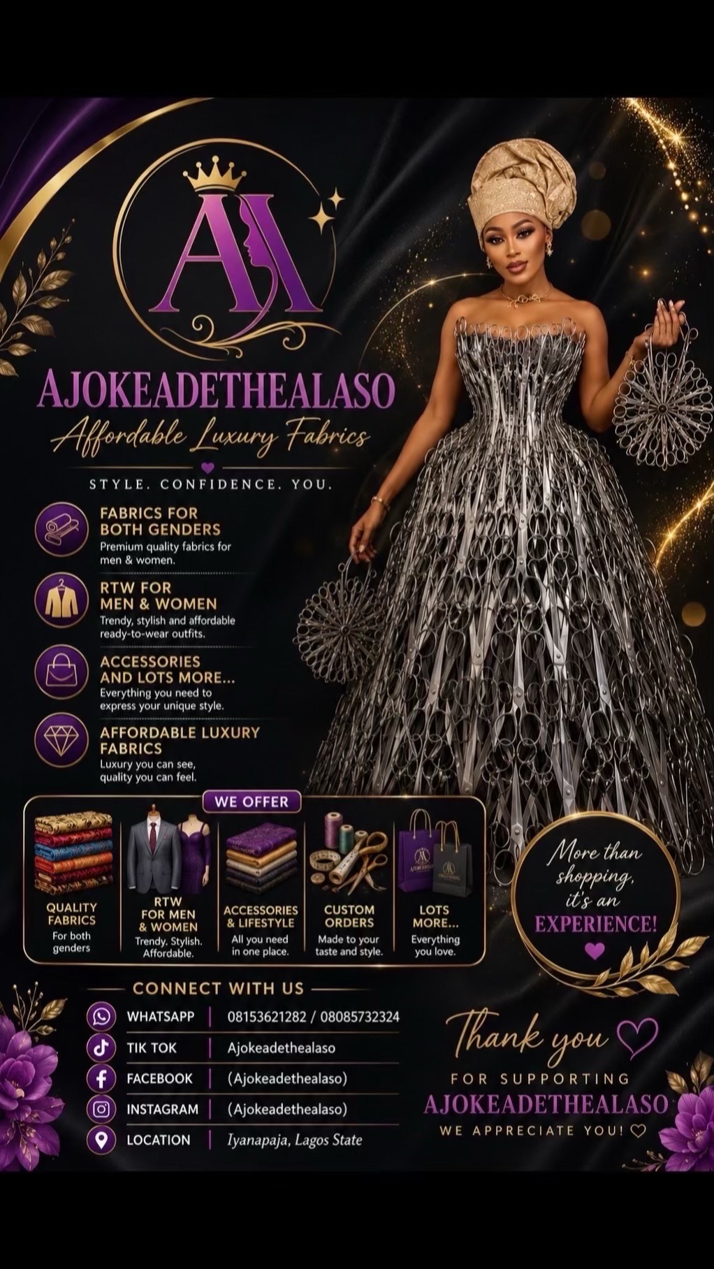 @AJOKEADETHEALASO ✂️🥰