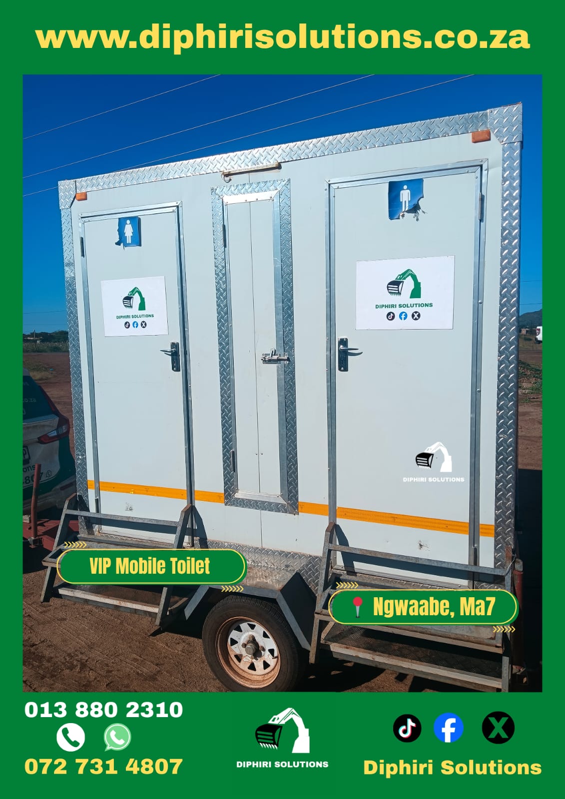 @Diphiri Solutions