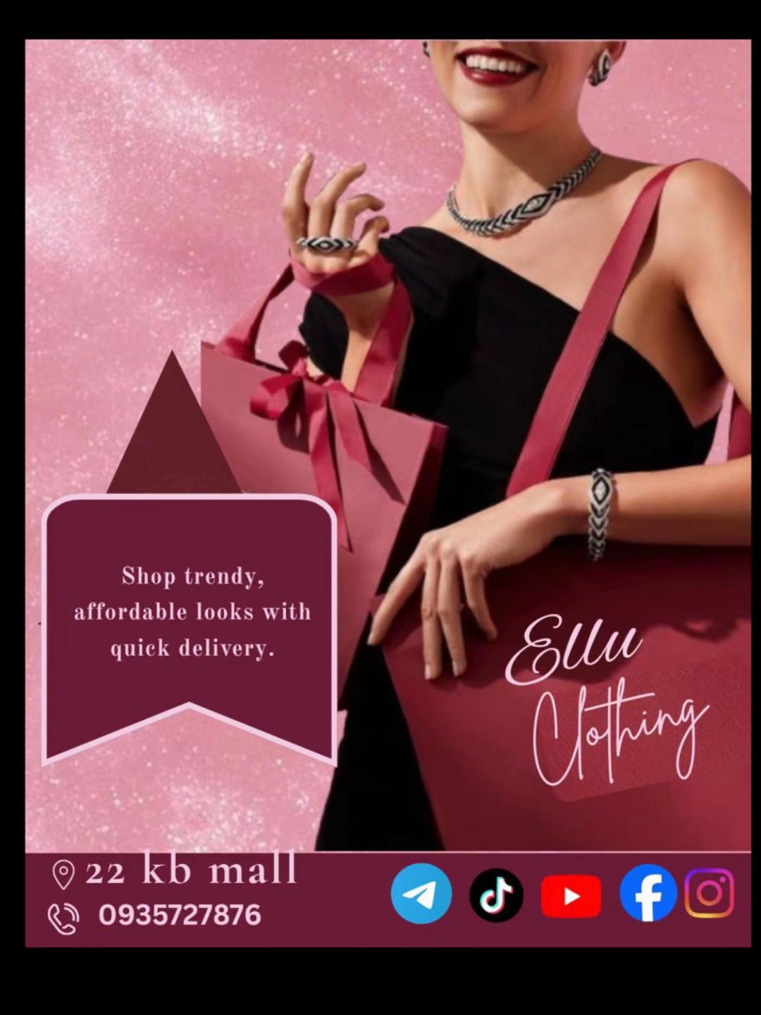 @Ellu Clothing