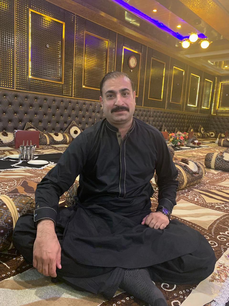 @Ch Aqeel Ahmed