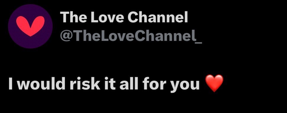 @The Love Channel