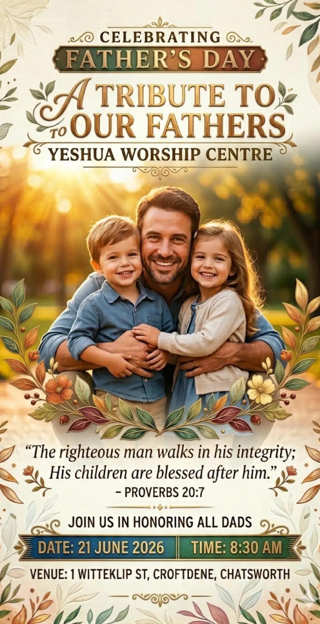 @Yeshua Worship Centre