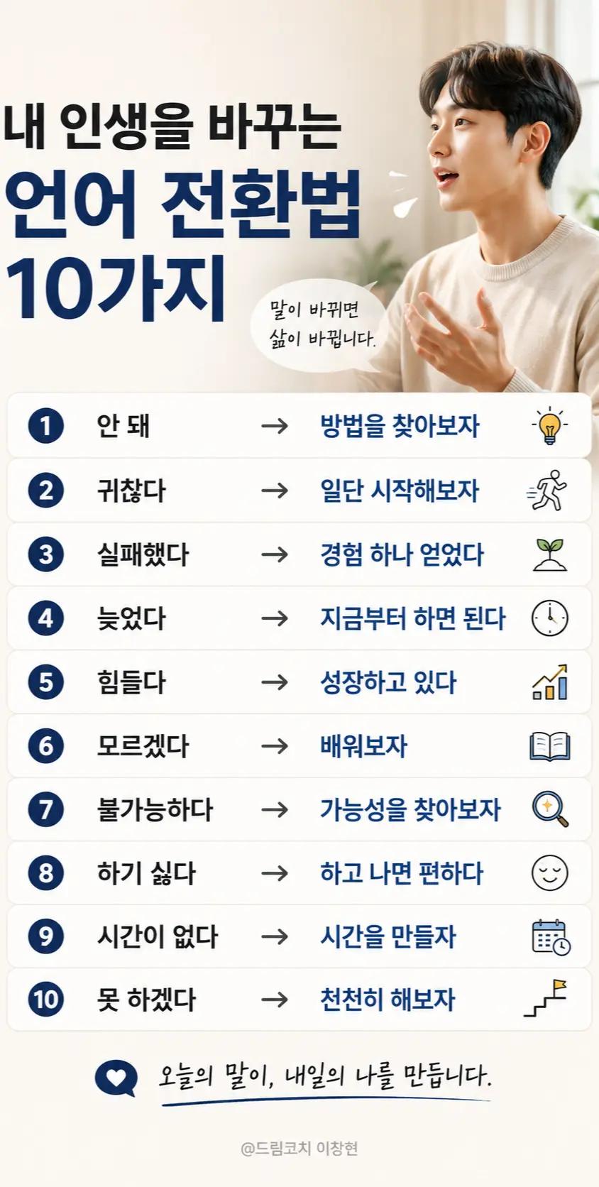 @드림코치 이창현