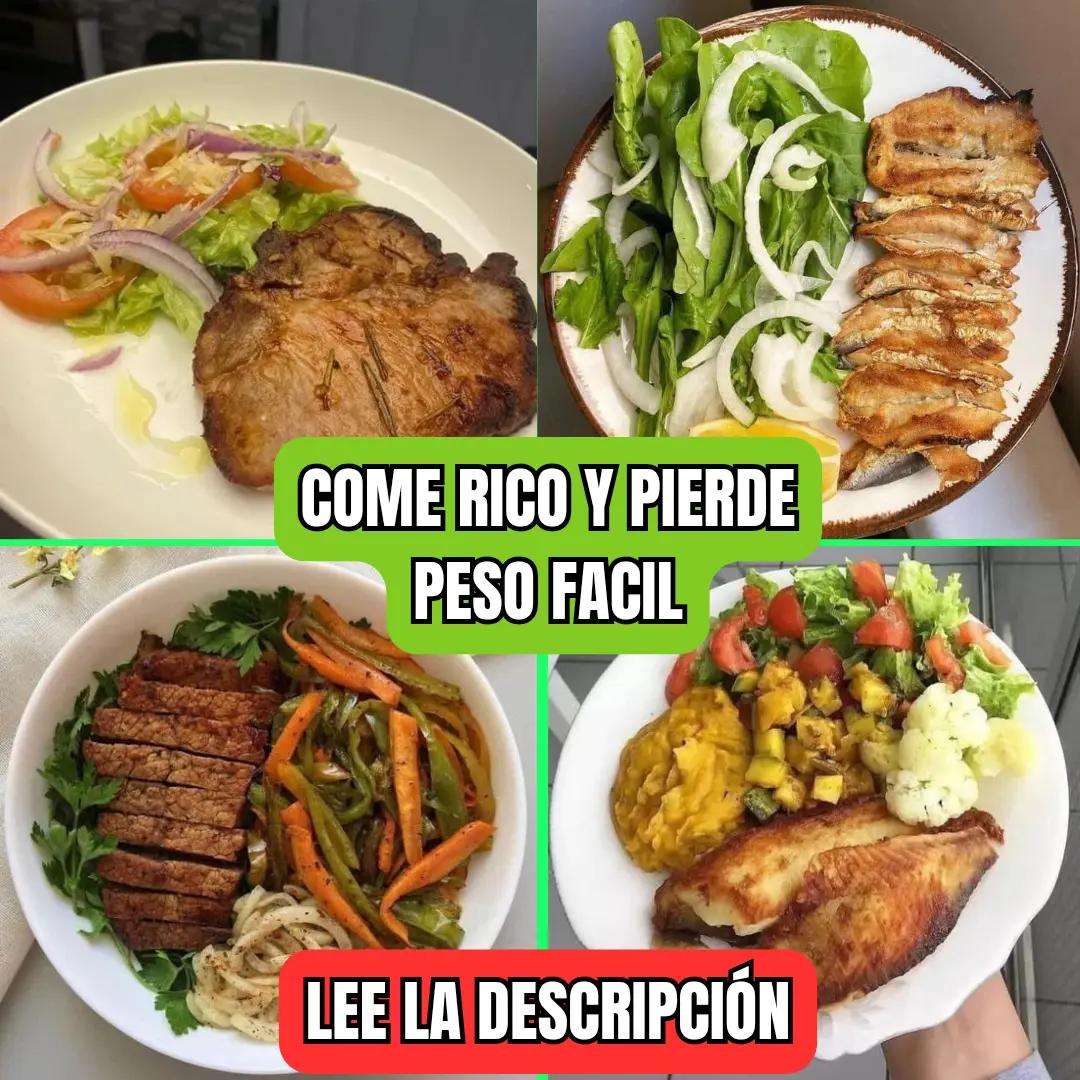 @Comer y Sanar