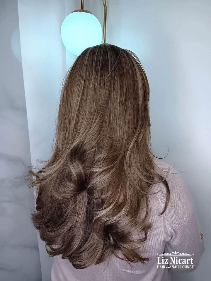 @Liz Nicart Hair & Nail Lounge