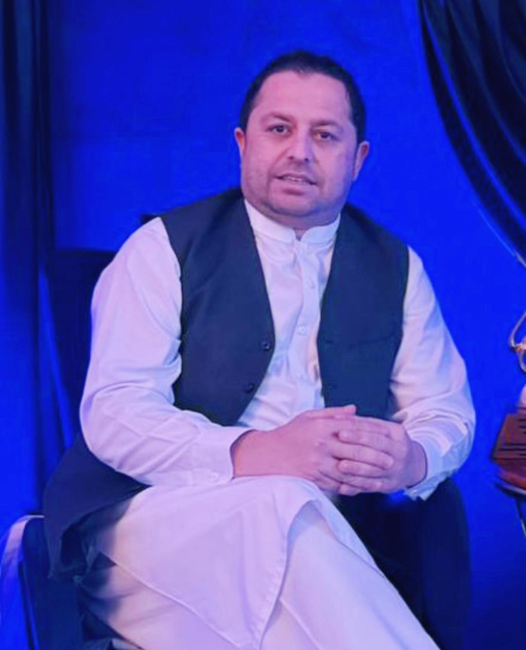 @Rasheed Muhammed Mohmand