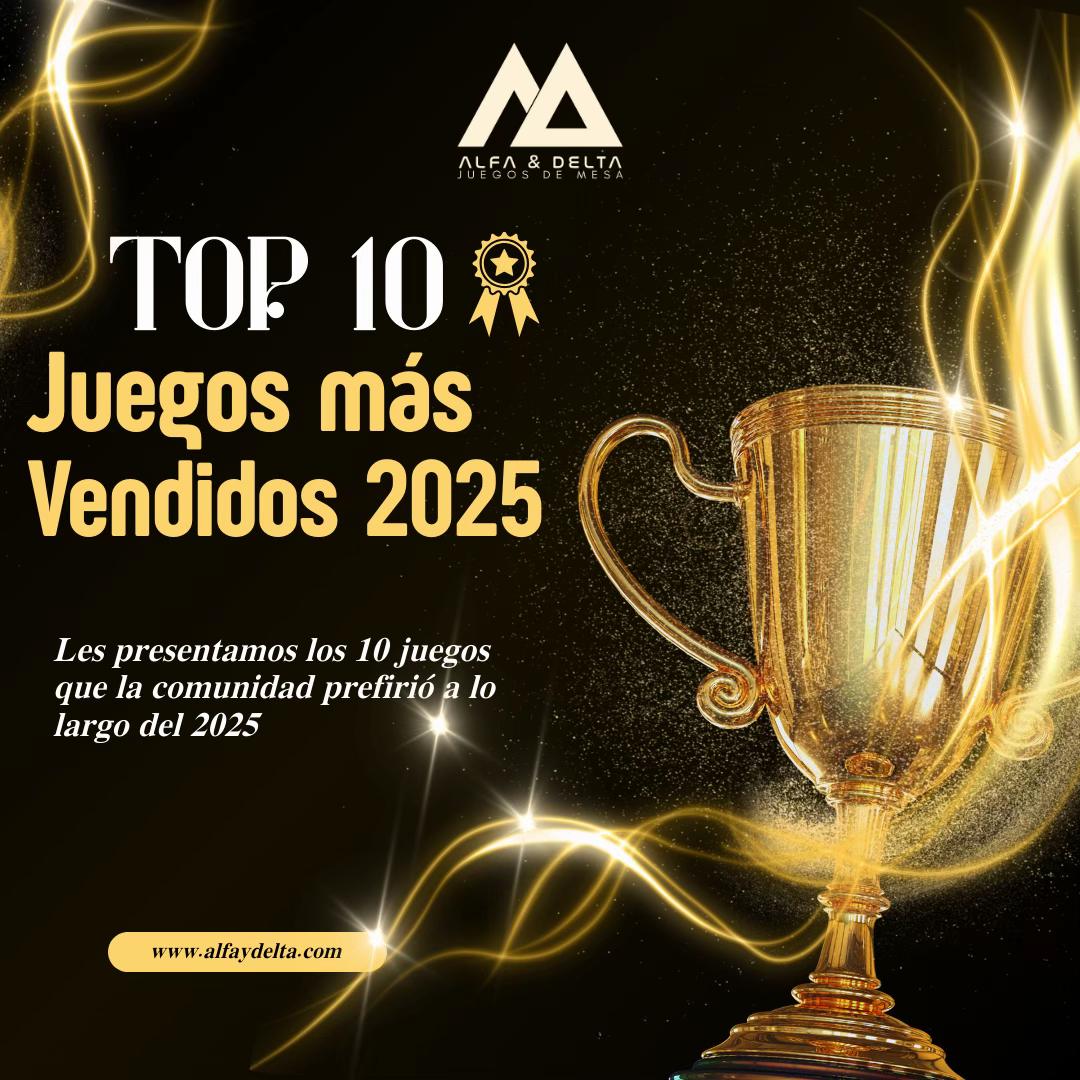 @Alfa & Delta Juegos de Mesa