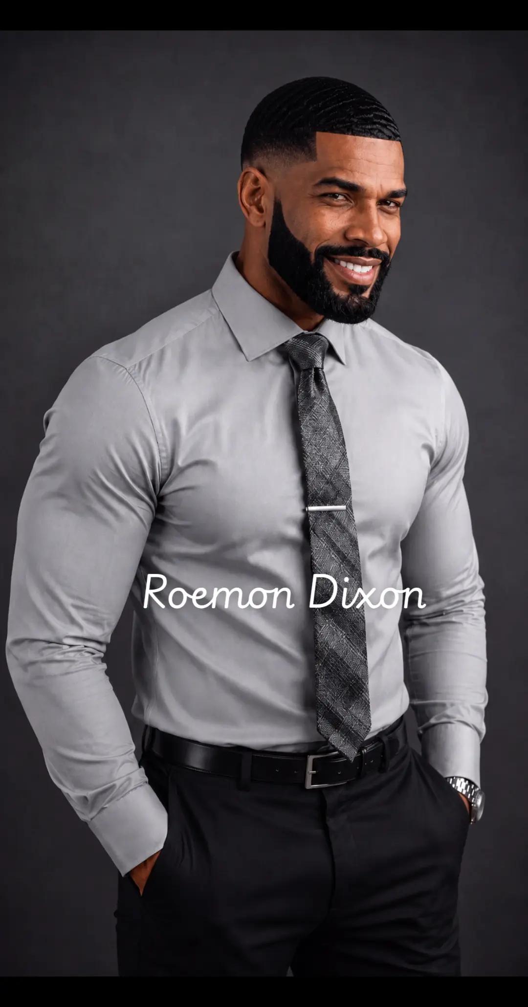 @Roemon Dixon