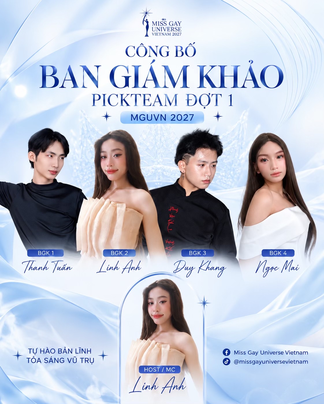 @Miss Gay Universe Vietnam