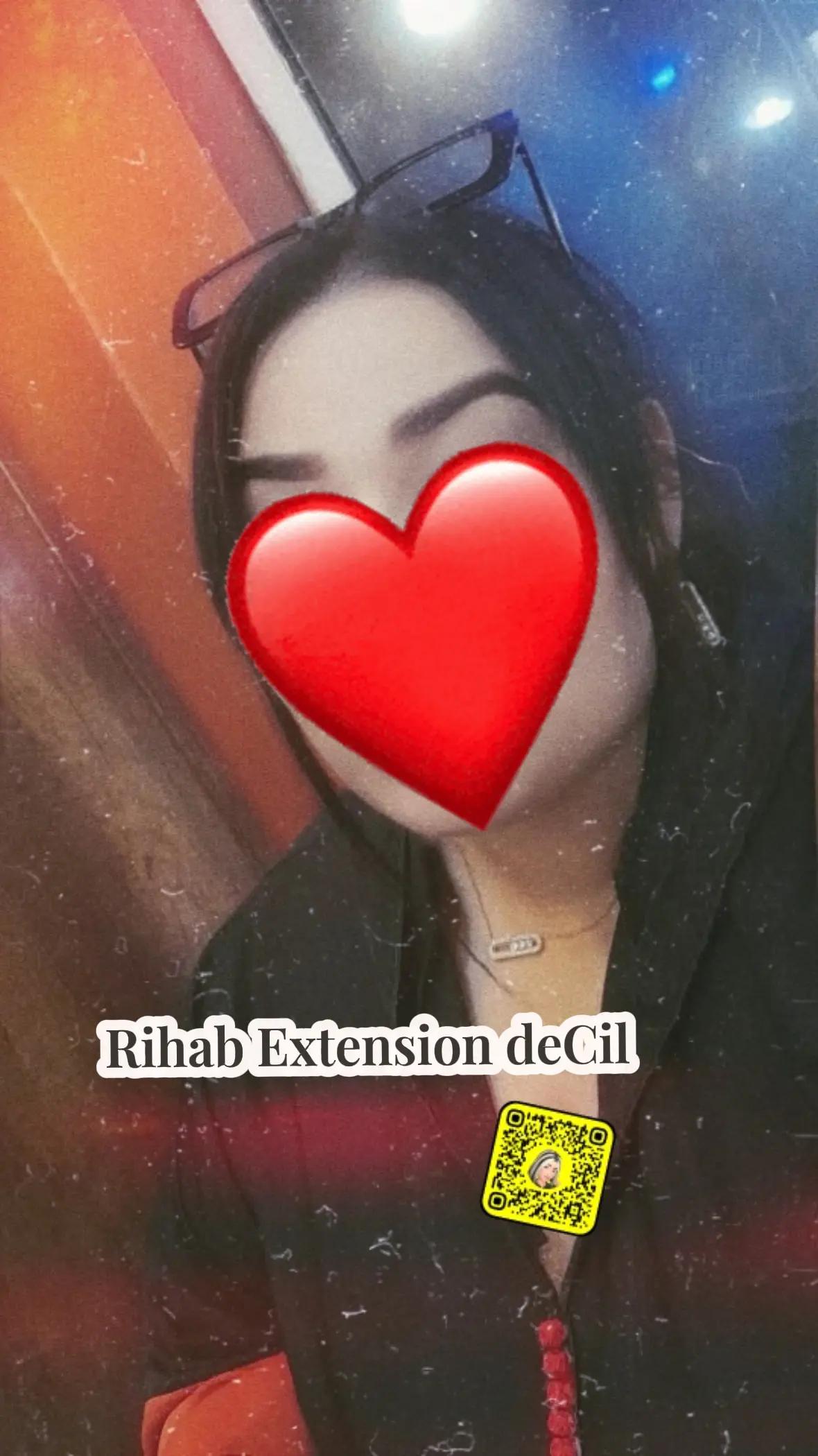 @rihab Extension de Cil ๐๐ผโ๏ธ