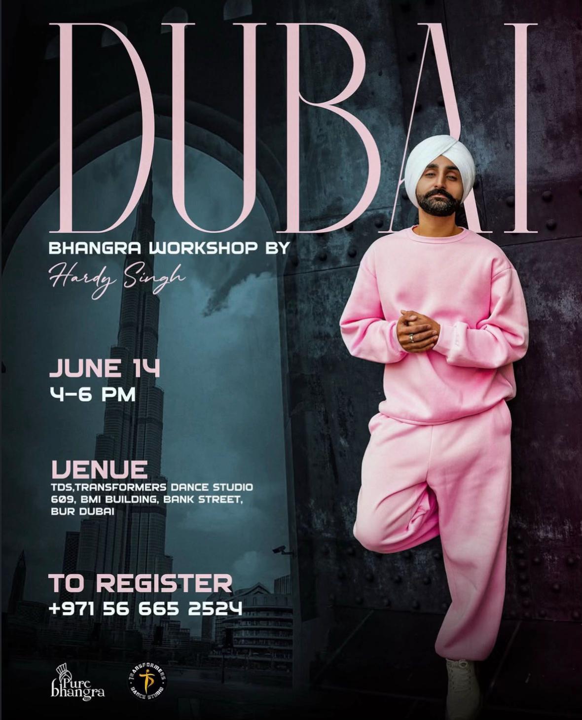 @Pure Bhangra