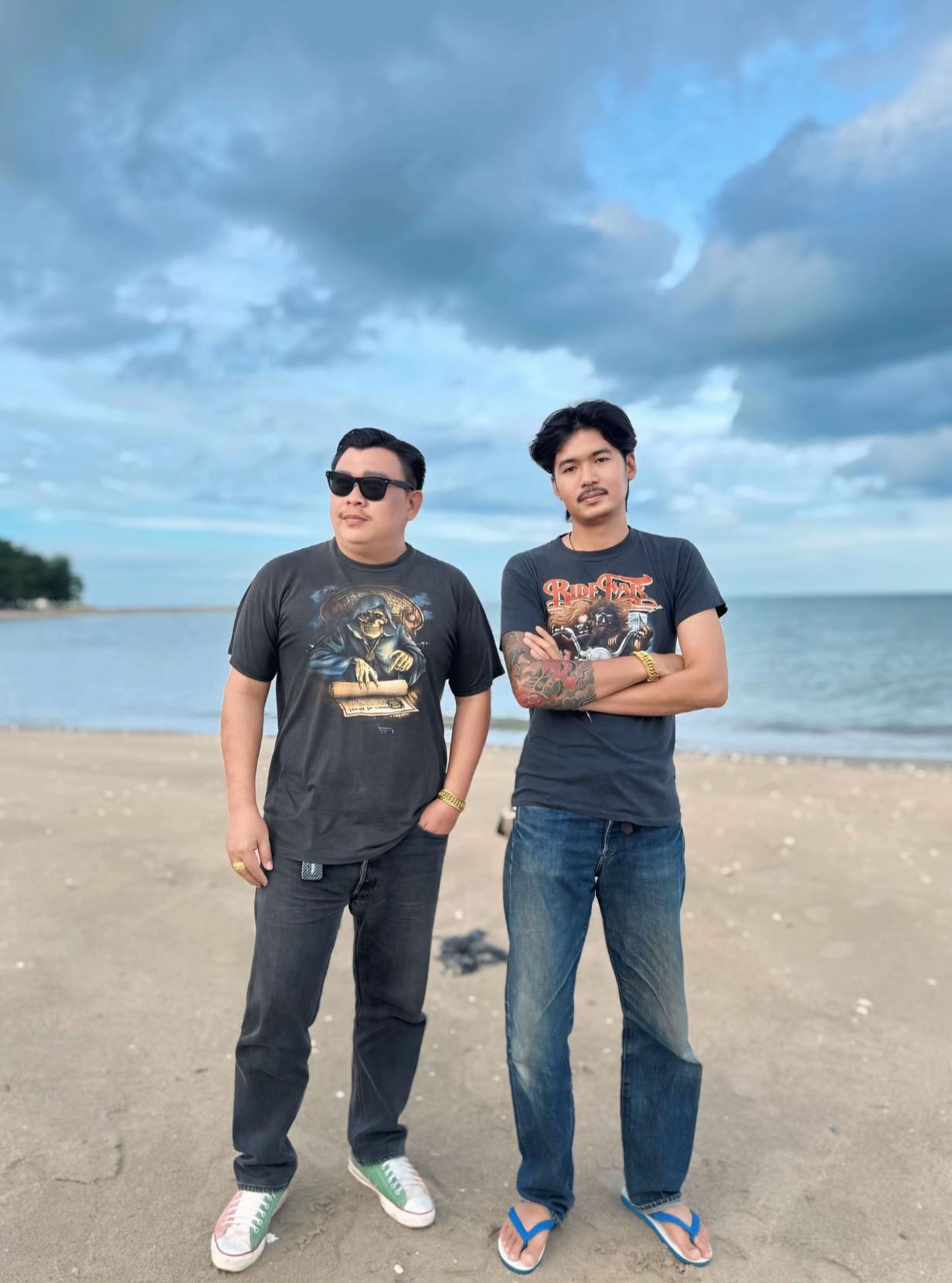 @บุญชู HIEND
