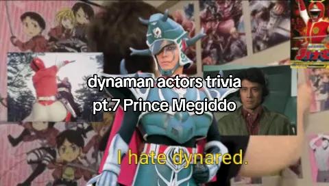 @Five Tailed Prince Megiddo
