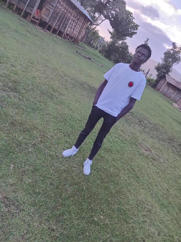 @Carlos Kibet