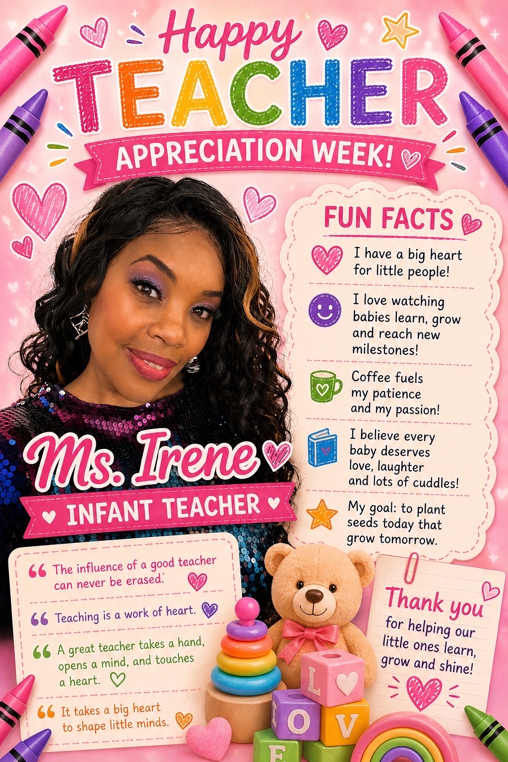 @Irene Smith