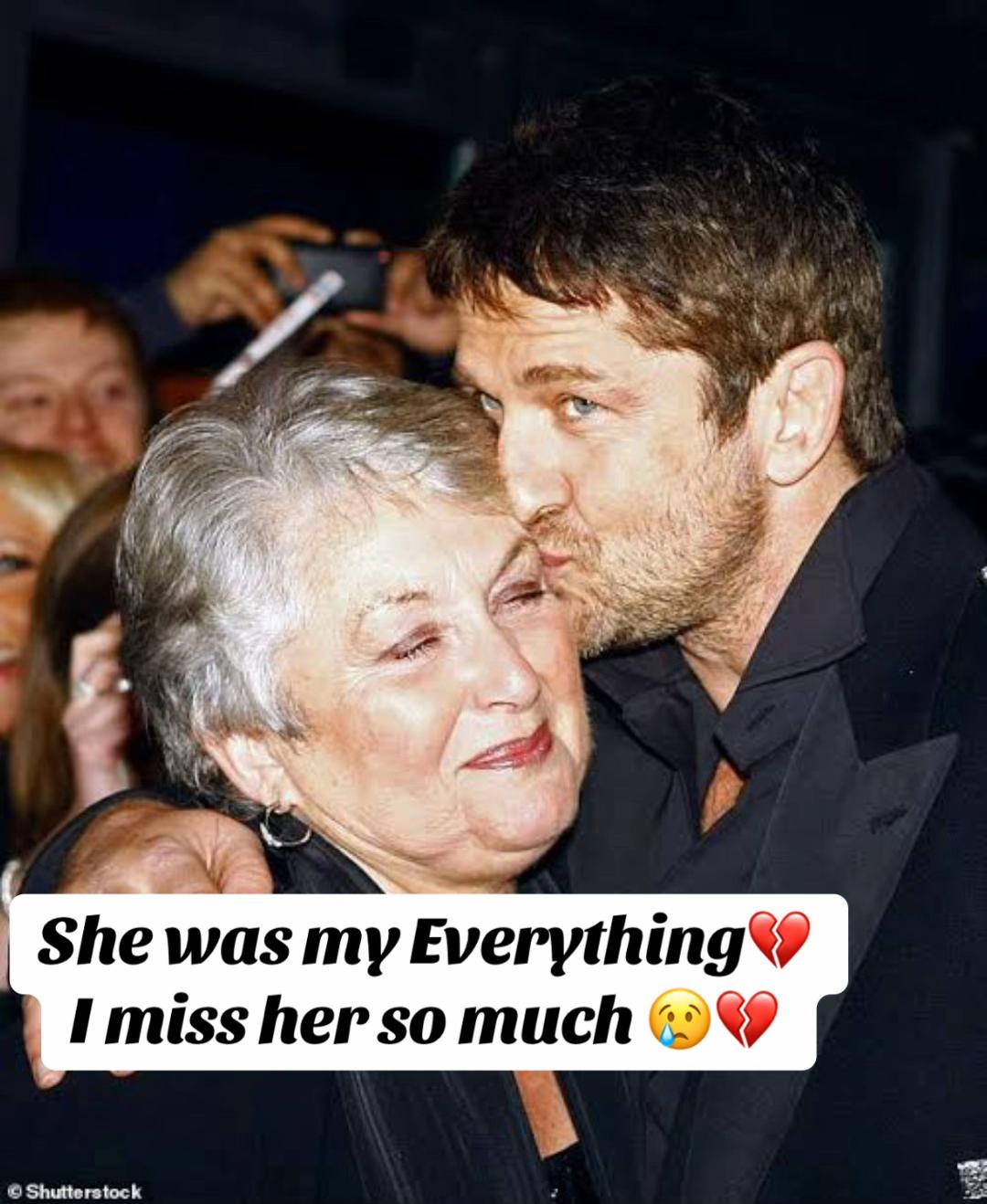 @Real Gerard Butler