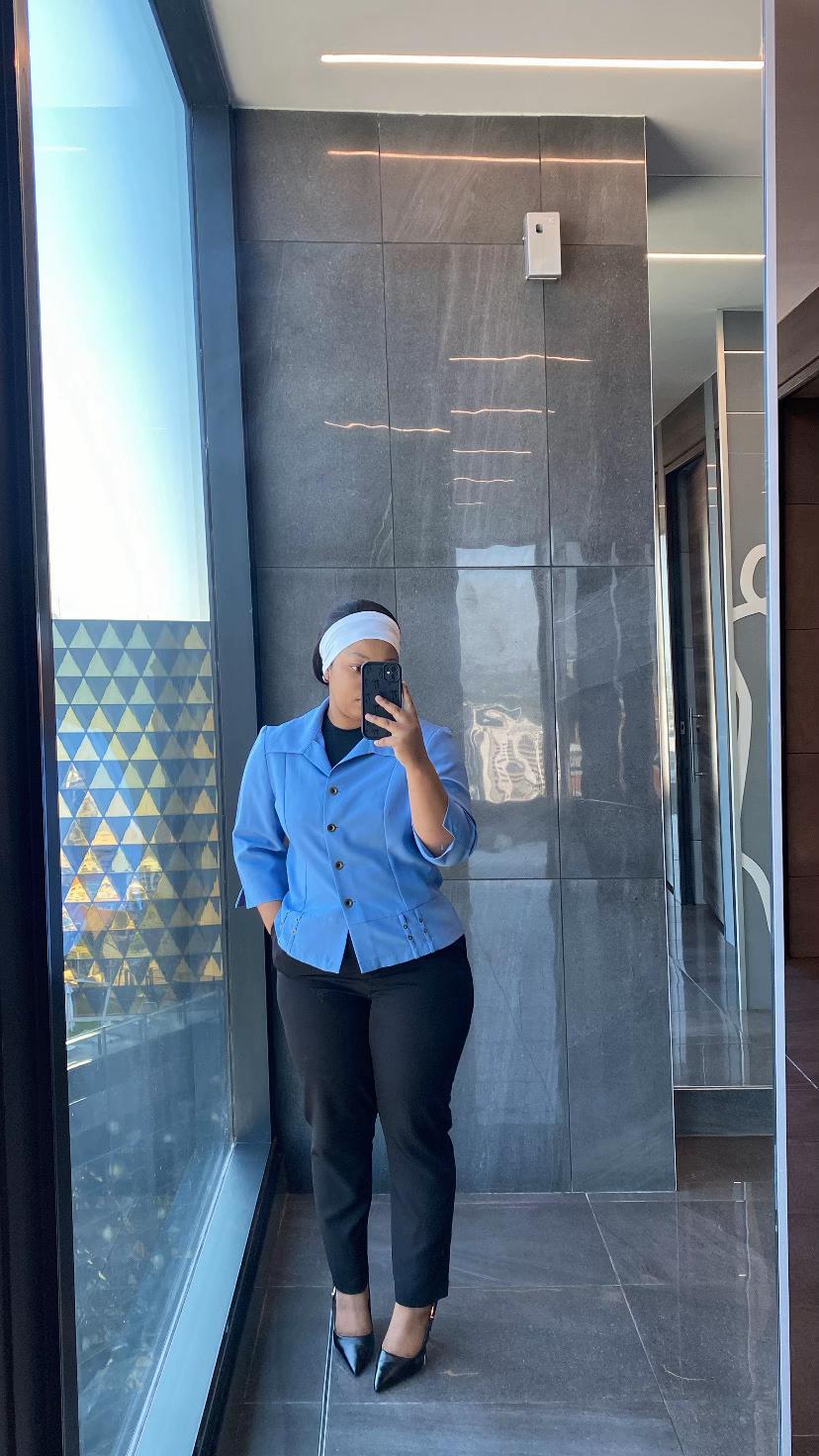 @Nothando Lushaba