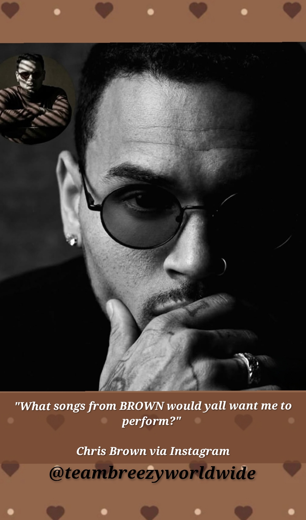 @Team Breezy Worldwide