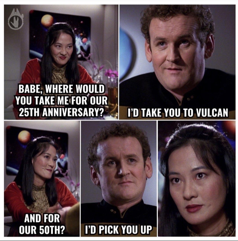 @Gowron’s Glory