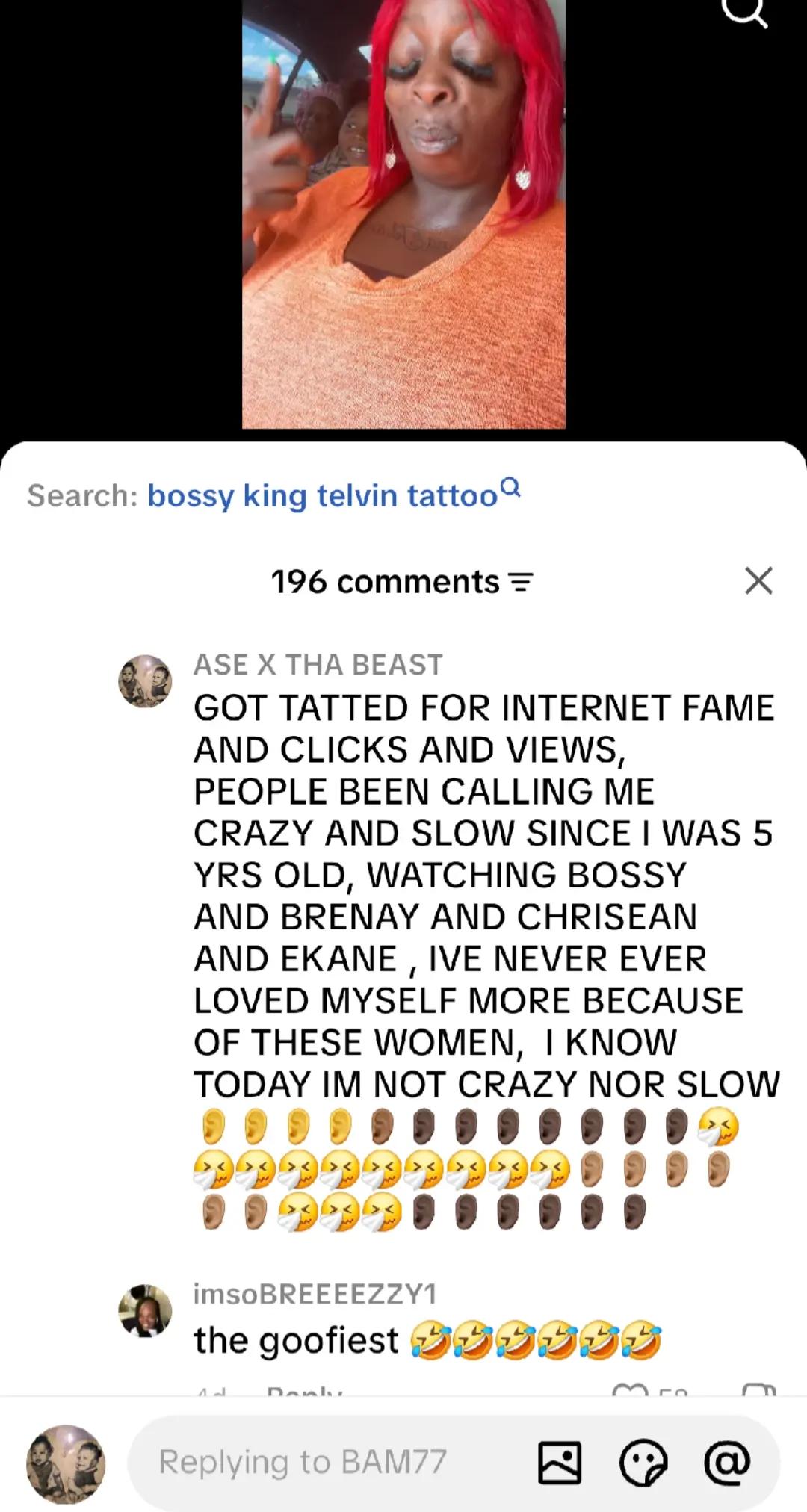 @ASE X THA BEAST
