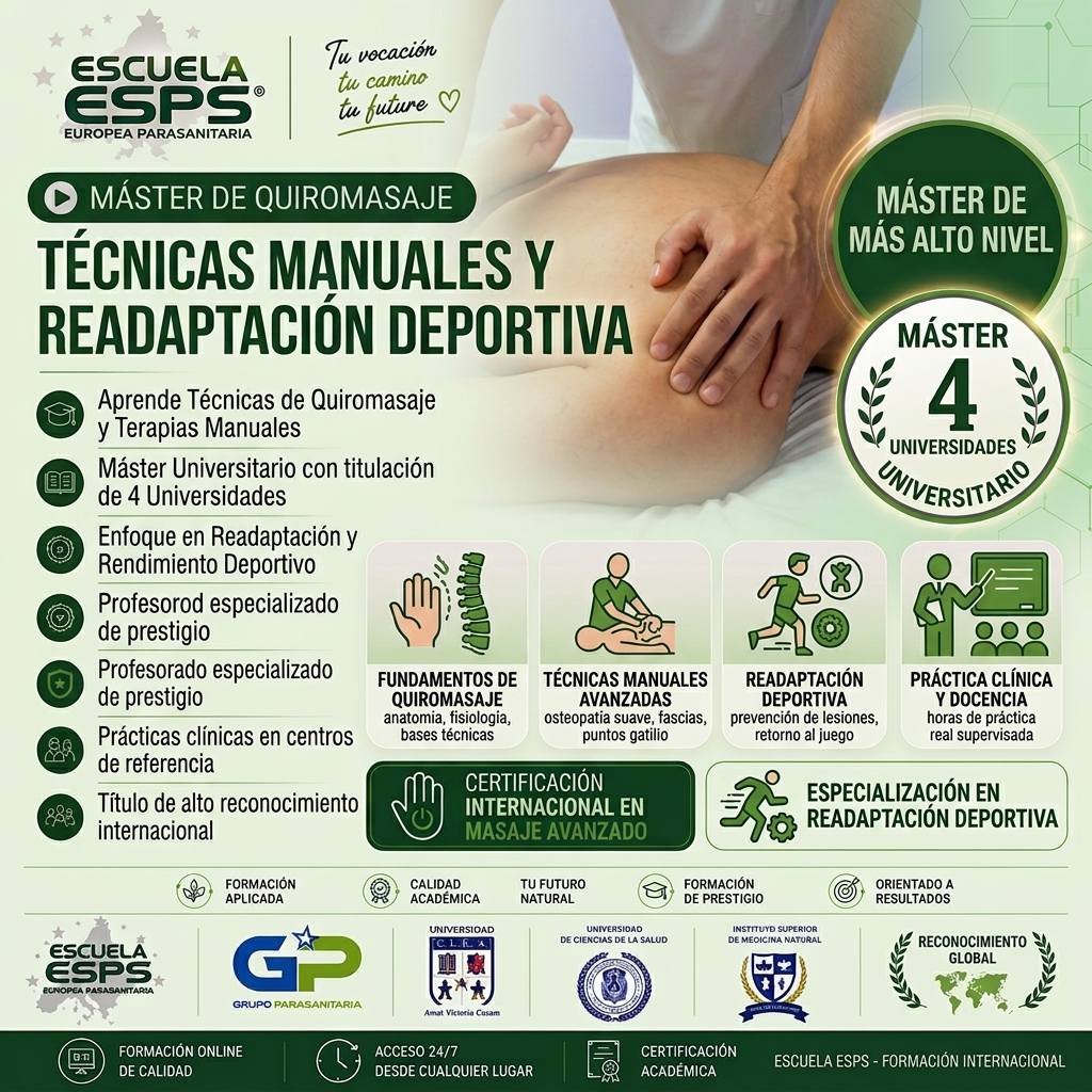 @Escuela Europea Parasanitaria®