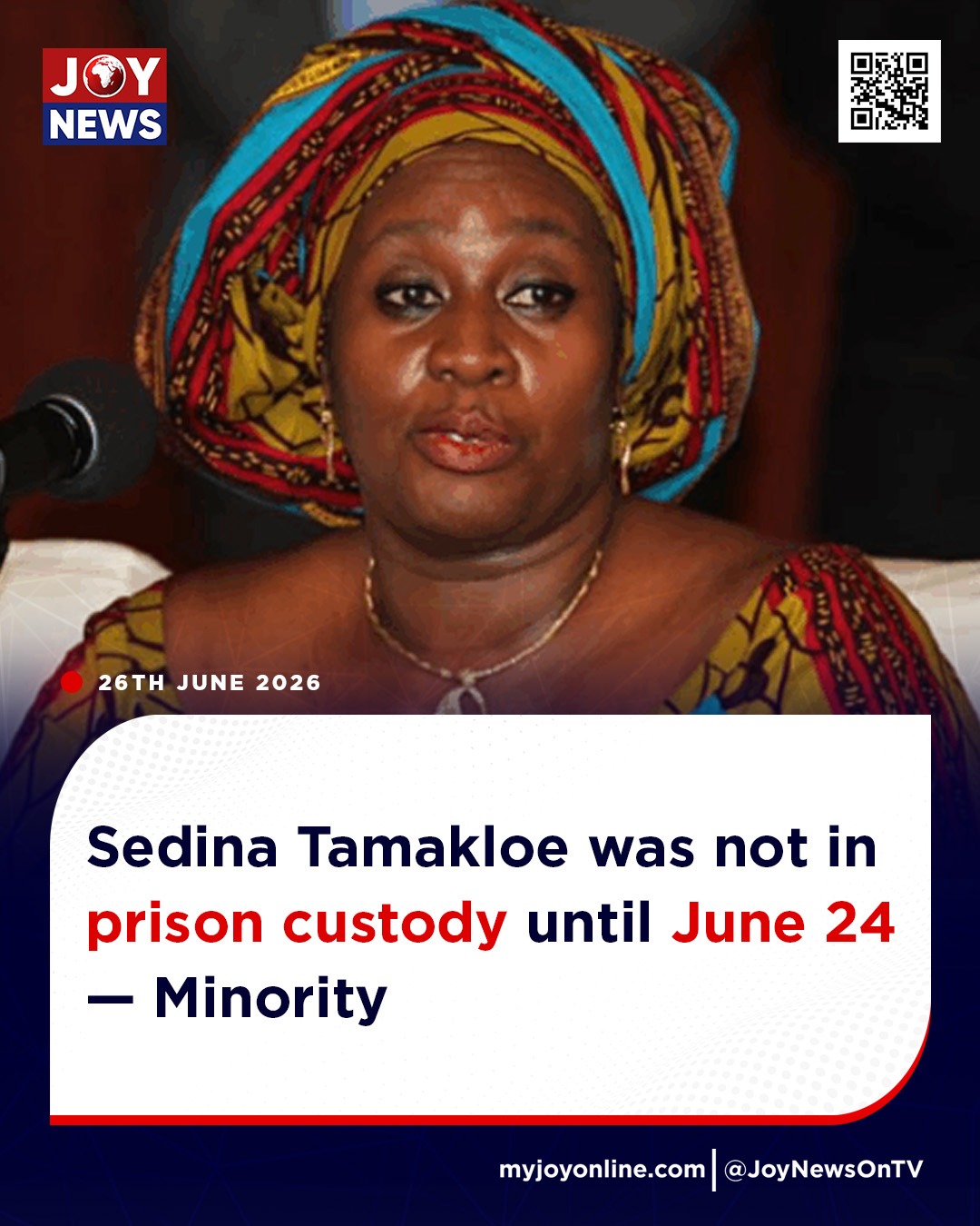 @JoyNews