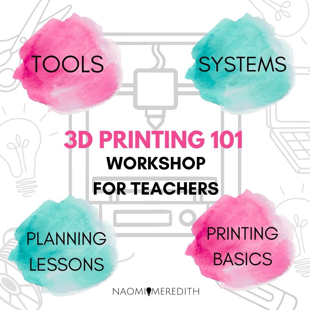 @Naomi Meredith: K-5 STEM