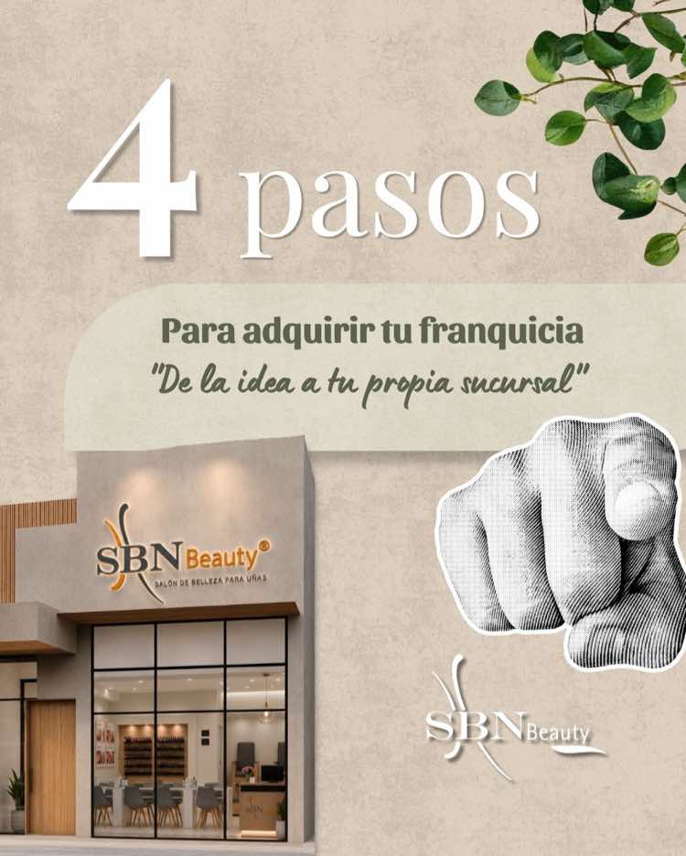 @SBN Beauty Productos de Uñas
