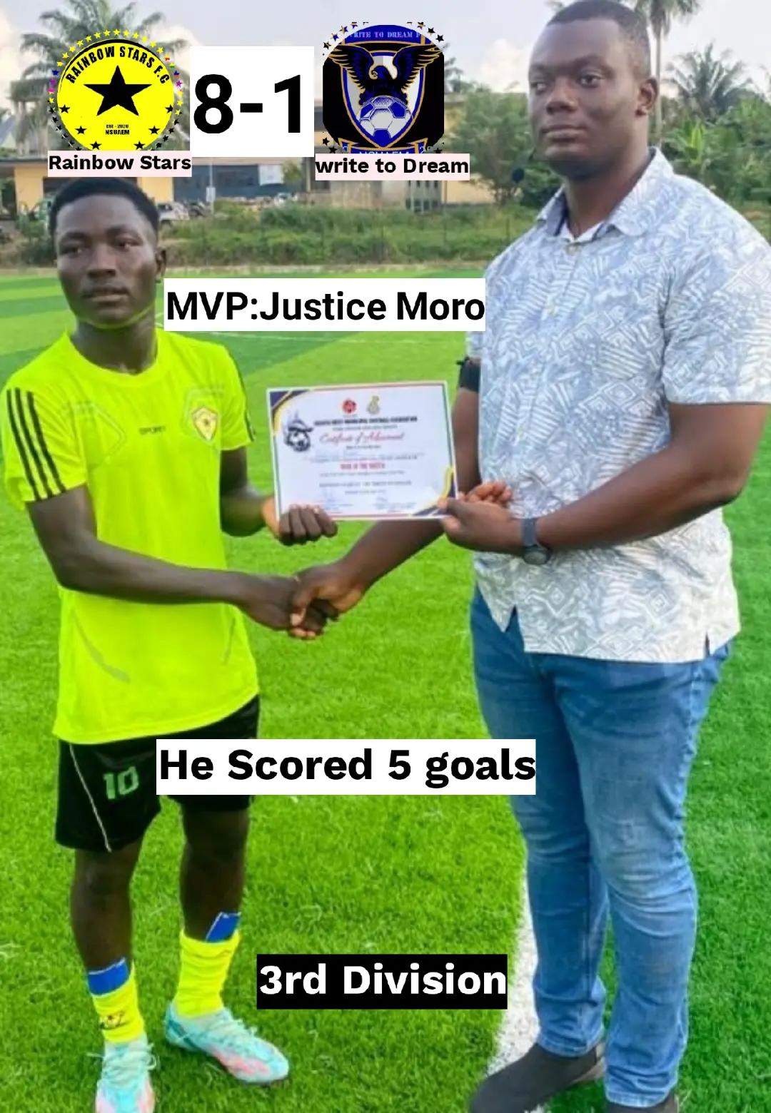 @Nsuaem Rainbow Stars FC