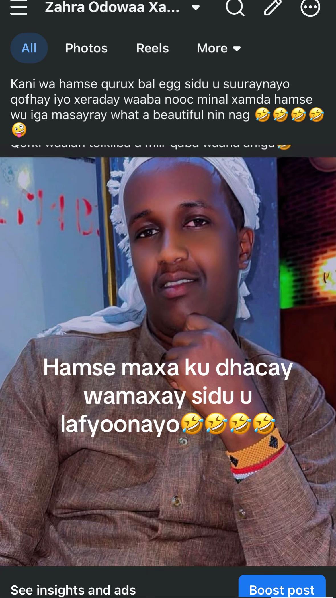 @zahraRaydabkhatumo iyo robki