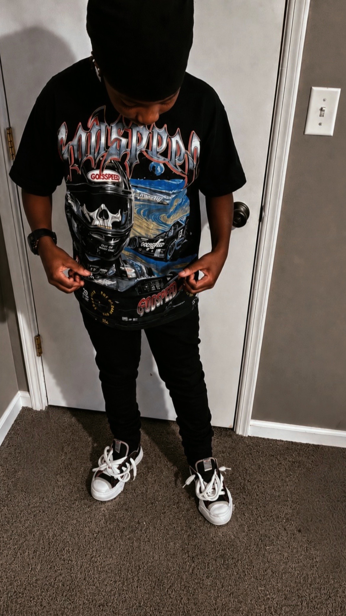 @stuntin on dese hoes 💰