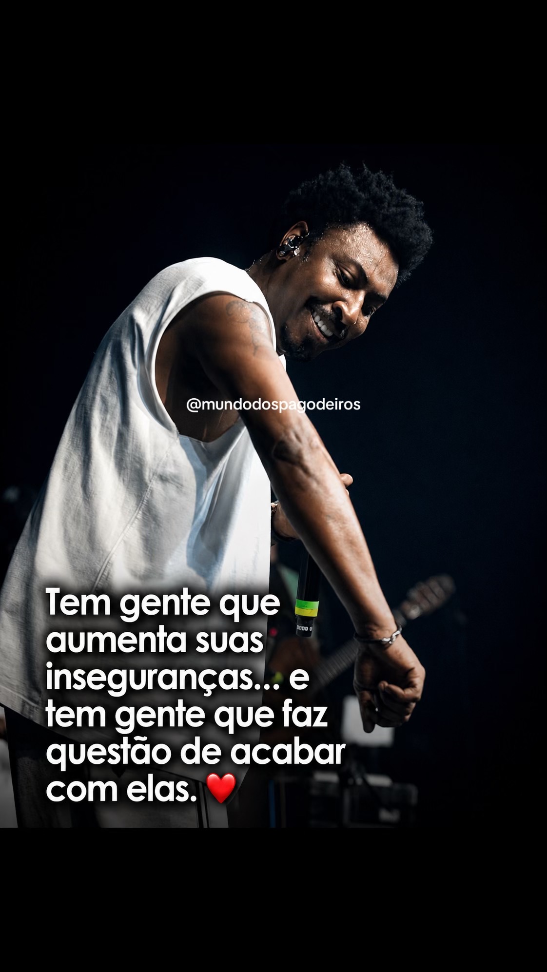 @MUNDO DOS PAGODEIROS