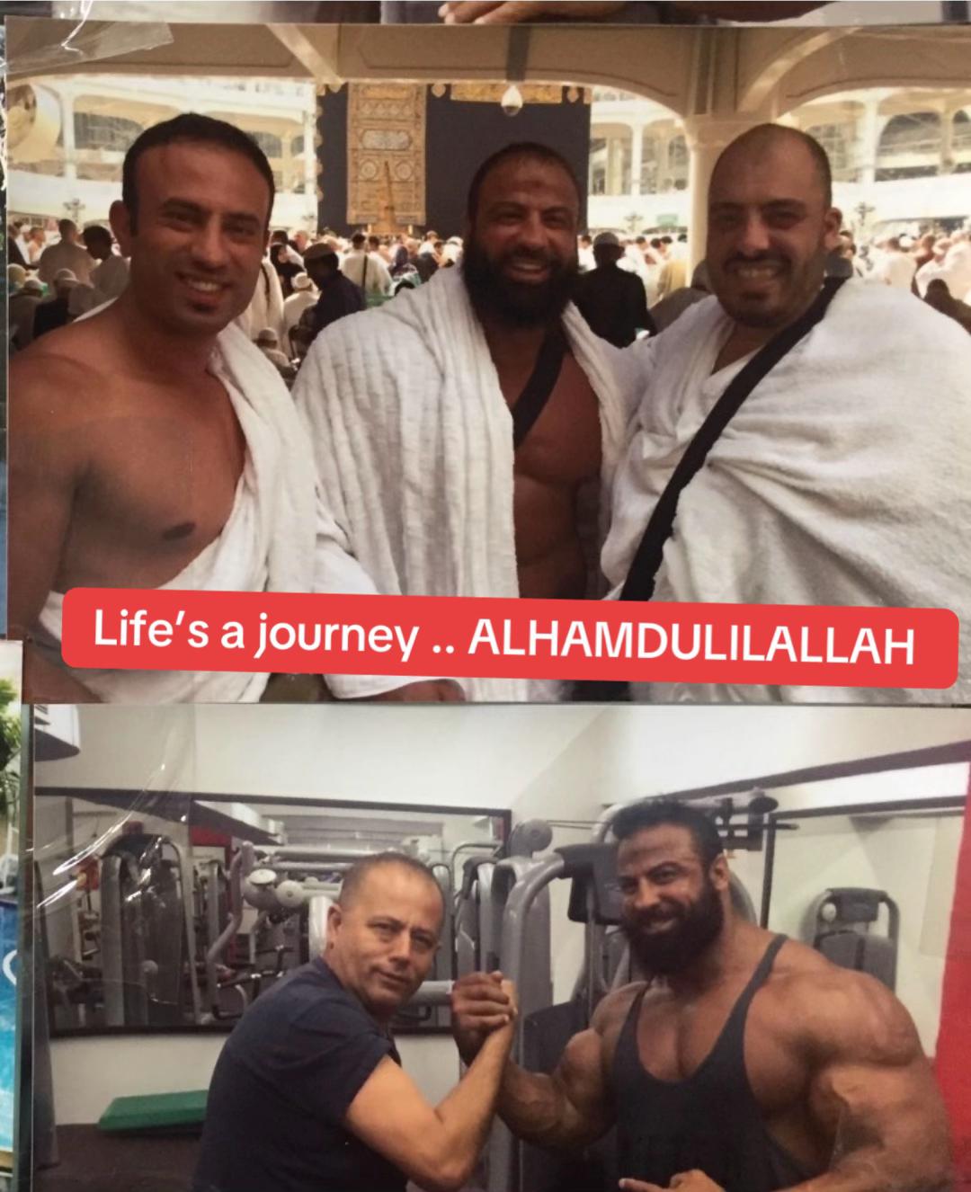 @The Muslim undertaker